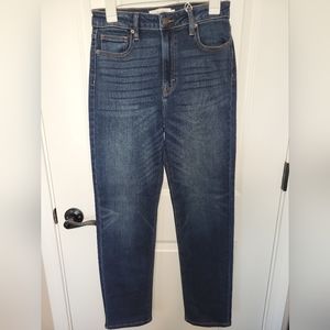Slim Straight leg Jeans